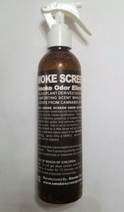 SMOKE SCREEN WOODS'Y ODOR ELIMINATOR - ODOR ENHANCER